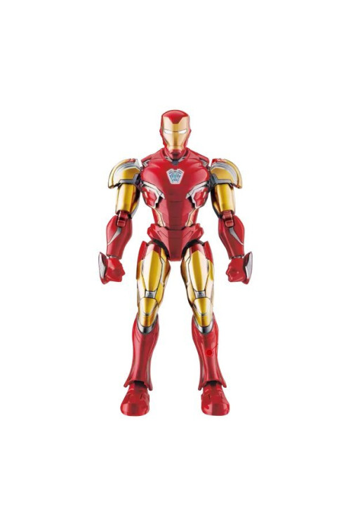 Marvel Infinity Saga Champion Class Iron Man MK85 Model Kits | Blokees