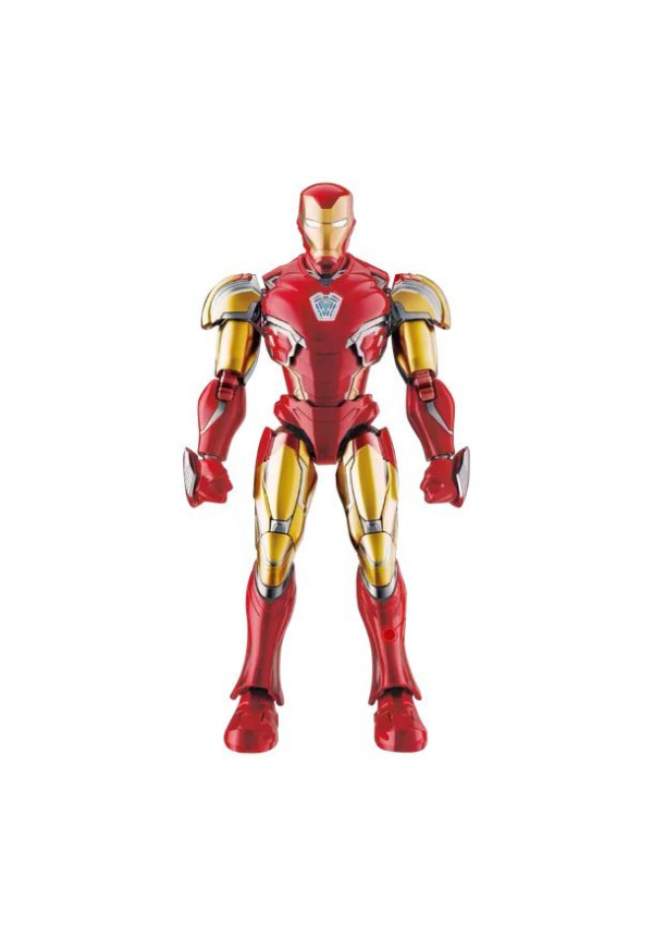 Marvel Infinity Saga Champion Class Iron Man MK85 Model Kits | Blokees