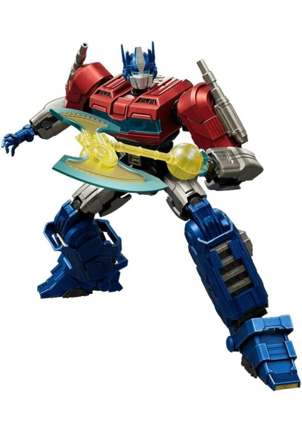 Blokees Transformers One Action Edition: Optimus Prime