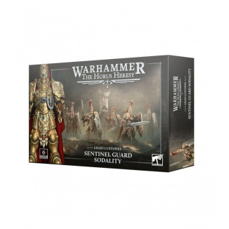 Legio Custodes: Sentinel Guard Sodality