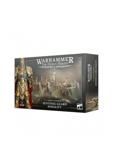 Legio Custodes: Sentinel Guard Sodality