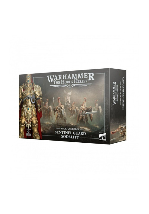 Legio Custodes: Sentinel Guard Sodality