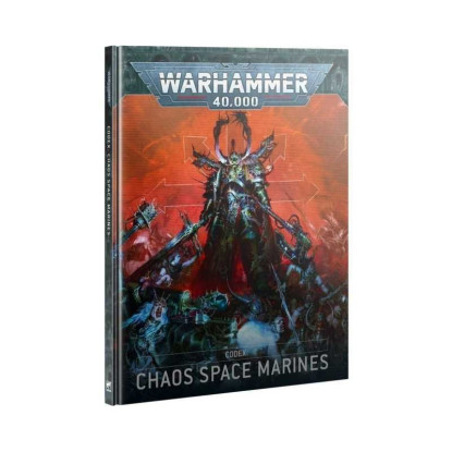 CODEX: CHAOS SPACE MARINES (ESPAÑOL) CODEX: CHAOS SPACE MARINES (ESPAÑOL)