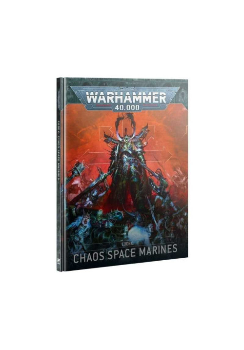 CODEX: CHAOS SPACE MARINES (ESPAÑOL) 