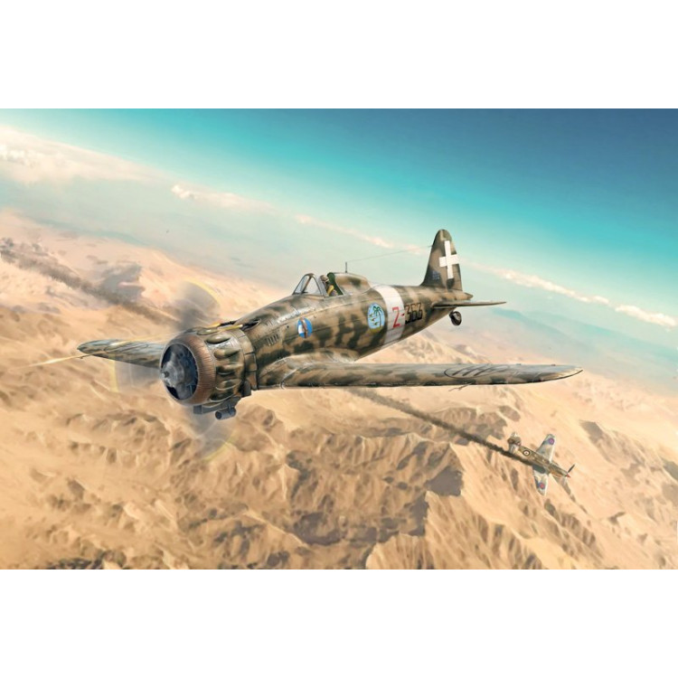 Macchi C.200 Serie XXI-XXIII