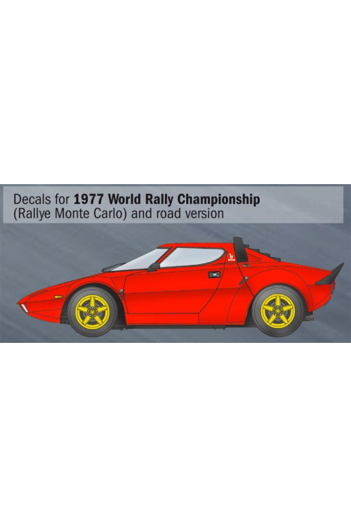 LANCIA STRATOS HF