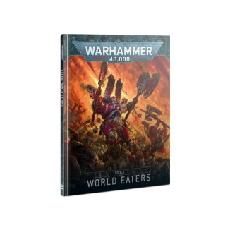 CODEX: WORLD EATERS (ESPAÑOL)