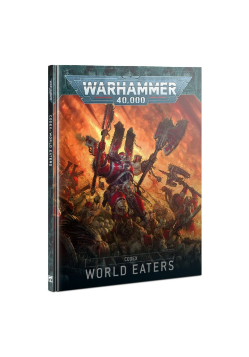 CODEX: WORLD EATERS (ESPAÑOL)