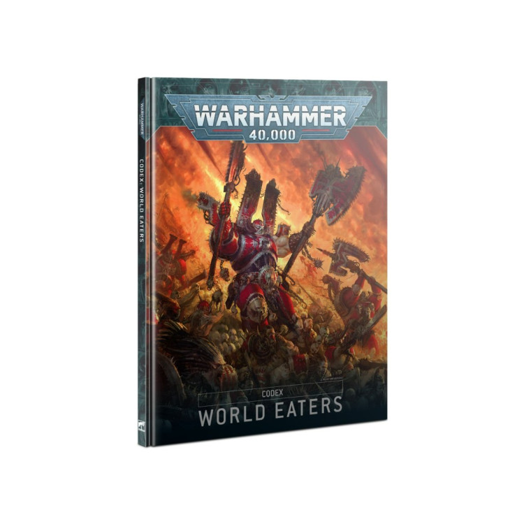 CODEX: WORLD EATERS (ESPAÑOL)