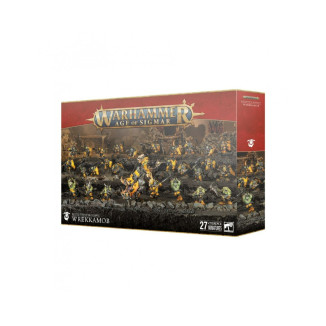 Battleforce Deztrozapeña Ironjawz 