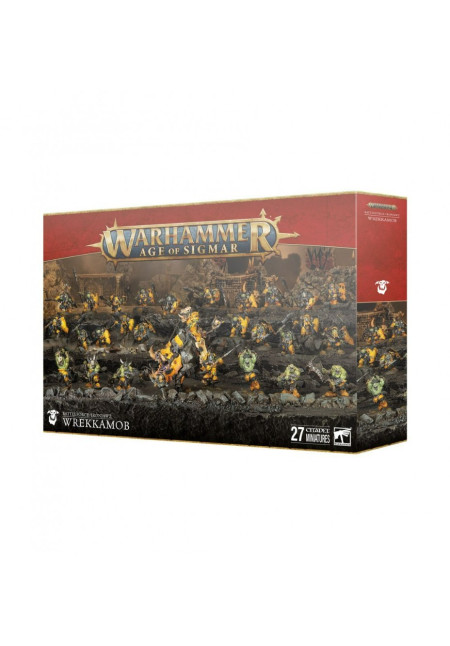 Battleforce Deztrozapeña Ironjawz 
