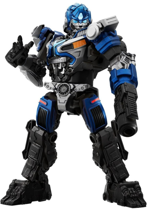 BLOKEES Transformers Classic Class 06 Mirage Rise of The Beasts