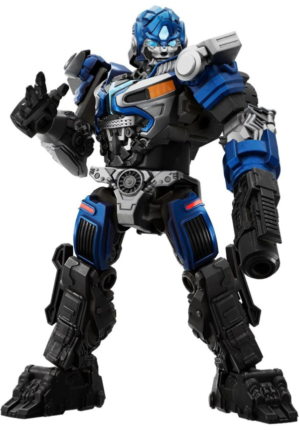 BLOKEES Transformers Classic Class 06 Mirage Rise of The Beasts