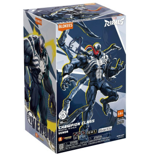 Venom. Champion Class. Marvel Rivals. Blokees (Model Kit)