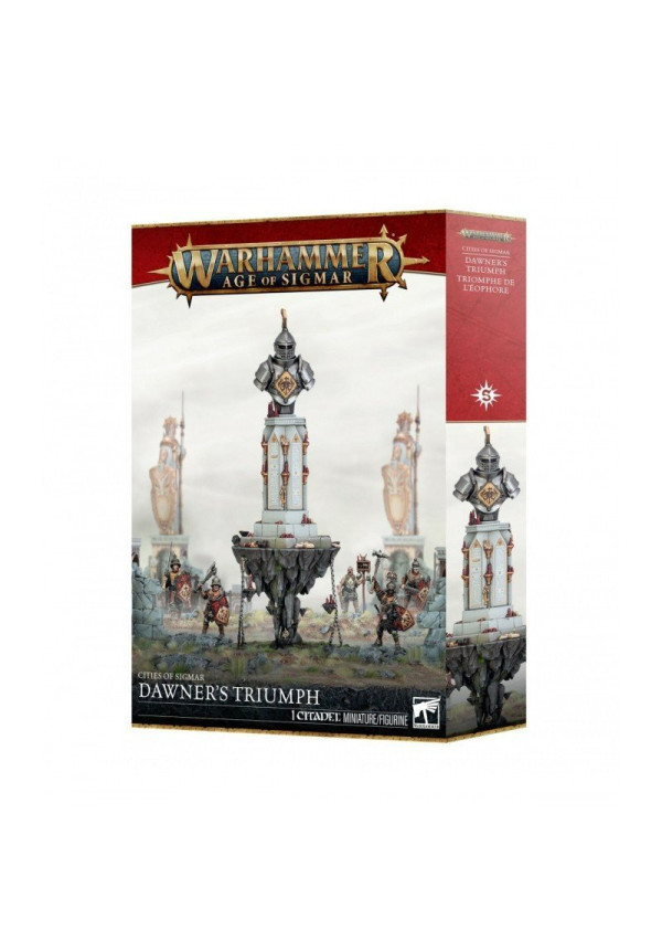 Cities Of Sigmar: Triunfo Portamanecer