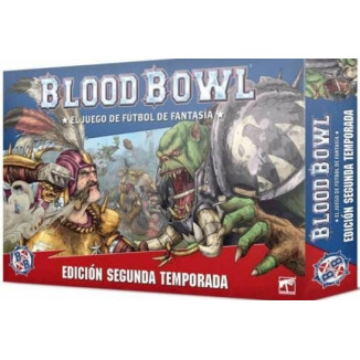 Blood Bowl. Edición Segunda Temporada (Castellano)