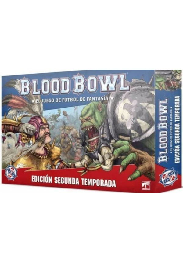 Blood Bowl. Edición Segunda Temporada (Castellano)