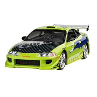 Rápido - Mitsubishi Eclipse 1995 de Brian el Furioso