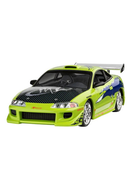 Rápido - Mitsubishi Eclipse 1995 de Brian el Furioso