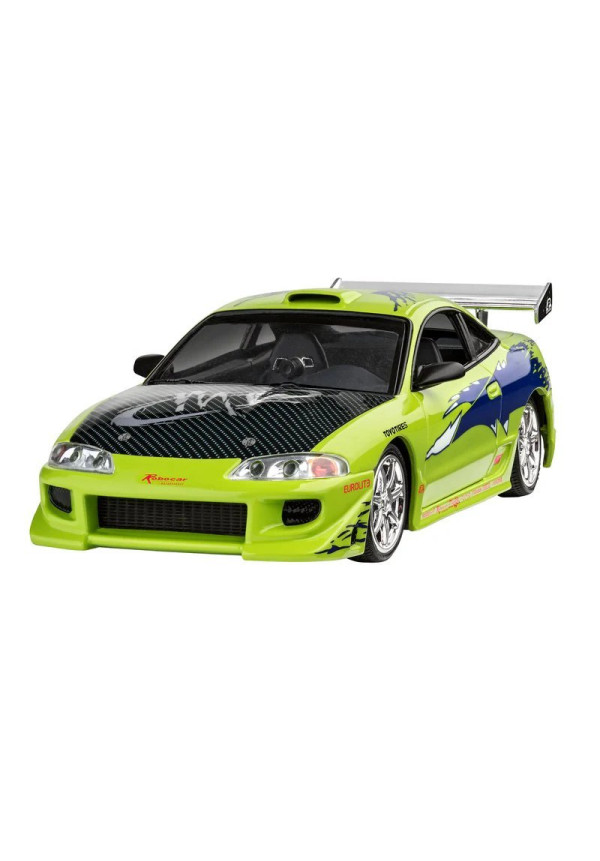 Rápido - Mitsubishi Eclipse 1995 de Brian el Furioso