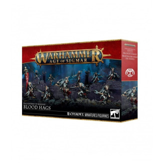 Daughters Of Khaine: Brujas Sangrientas