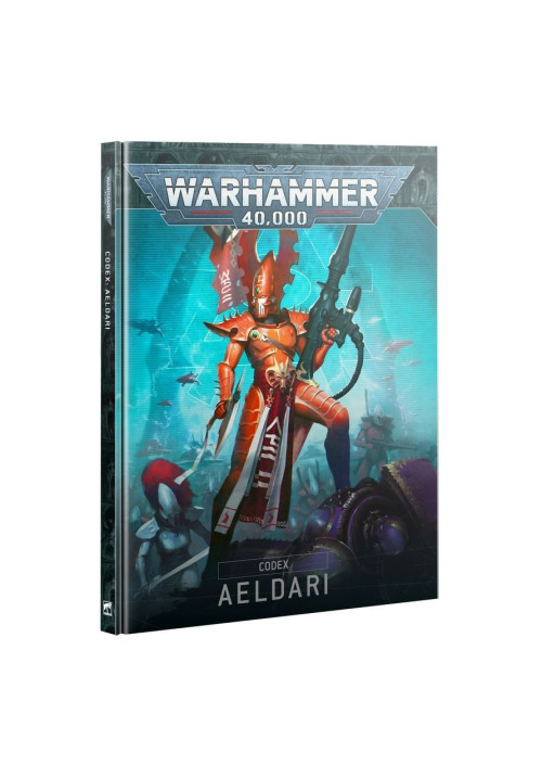 Codex: Aeldari