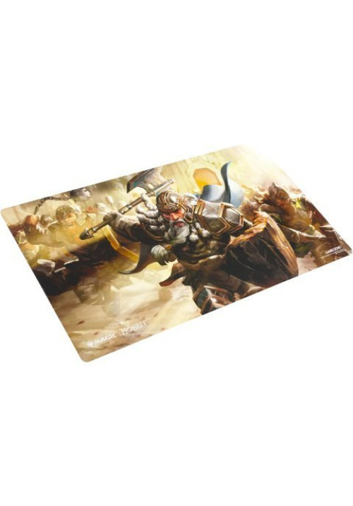 Gamegenic Magic: The Gathering - Prime Playmat: The Hobbit - Thorin, Mountain-king