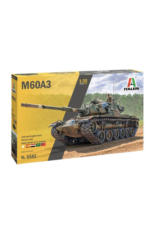 M60A3