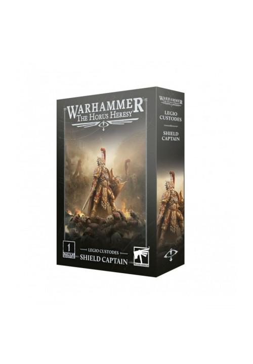 Legio Custodes: Shield Captain