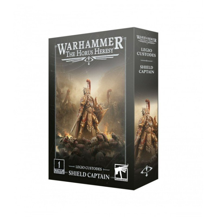 Legio Custodes: Shield Captain