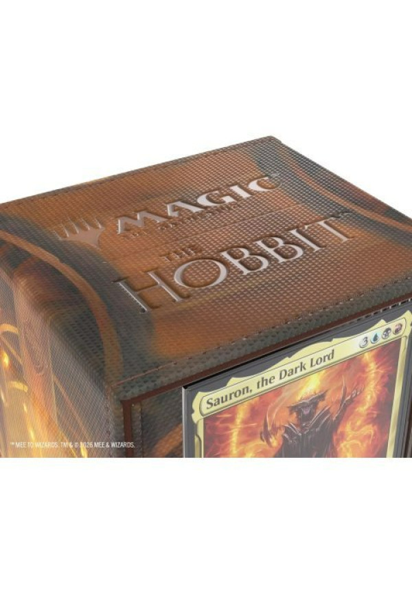 Gamegenic Magic: The Gathering - Art Squire Plus 100+ XL: The Hobbit - The Queen of Dale