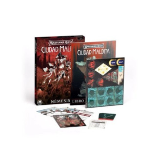 Ciudad Maldita. Némesis.