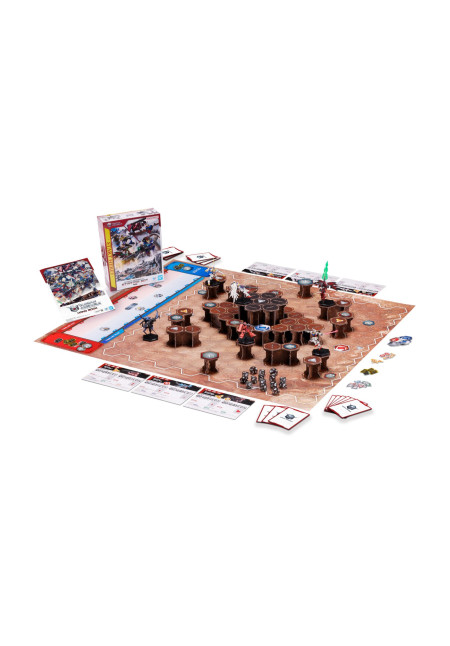 Gundam Assemble Starter Set 01