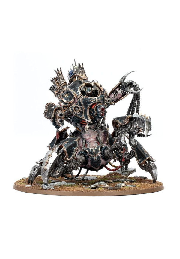 Profanador/ Defiler