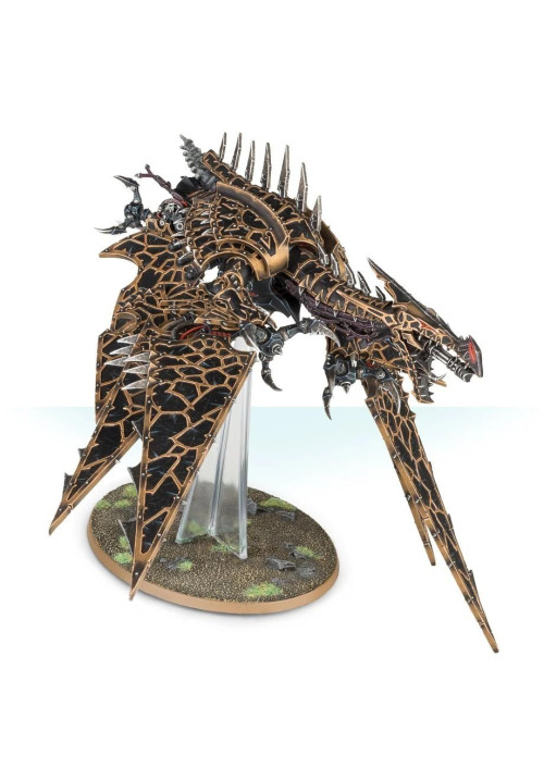 Dragón Infernal Heldrake