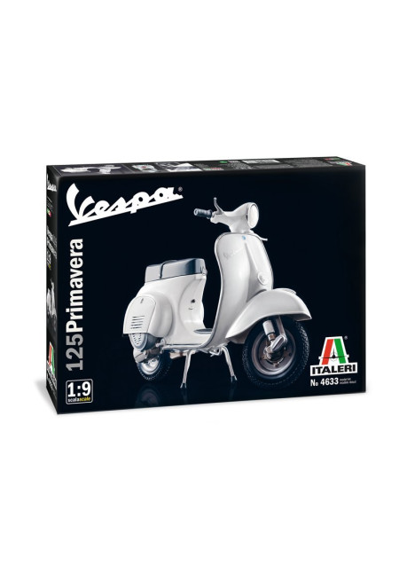 VESPA 125 PRIMAVERA