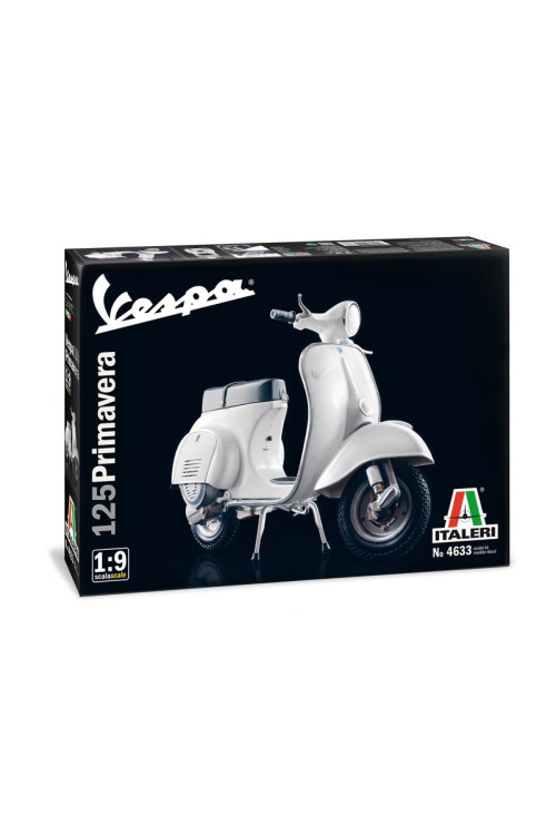 VESPA 125 PRIMAVERA