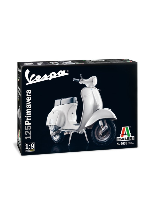 VESPA 125 PRIMAVERA