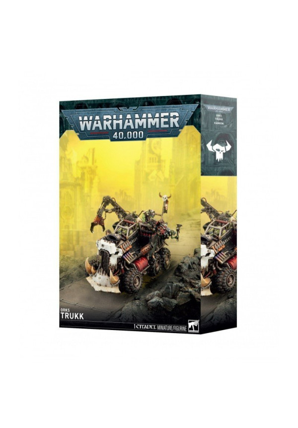 Orks: Kamión