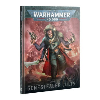 Codex: Genestealer Cults Codex: Genestealer Cults