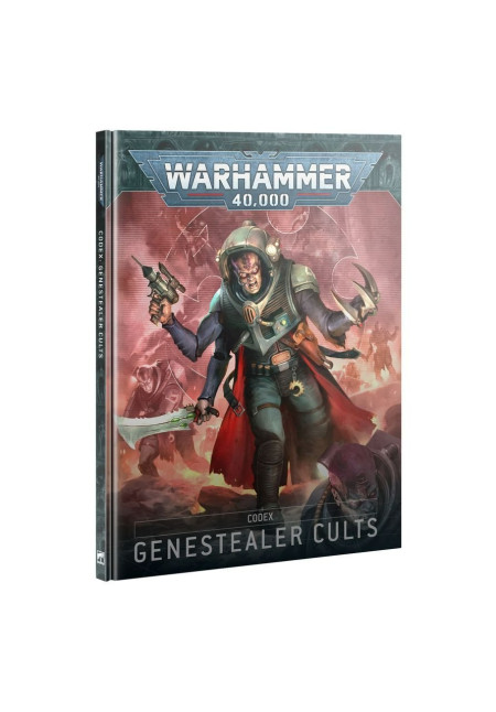 Codex: Genestealer Cults Codex: Genestealer Cults