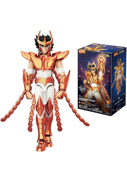 Blokees Saint Seiya Champion Class: Ikki de Fenix Manga Edition 75014