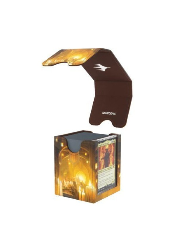 Gamegenic Magic: The Gathering - Art Squire Plus 100+ XL: The Hobbit - The Queen of Dale