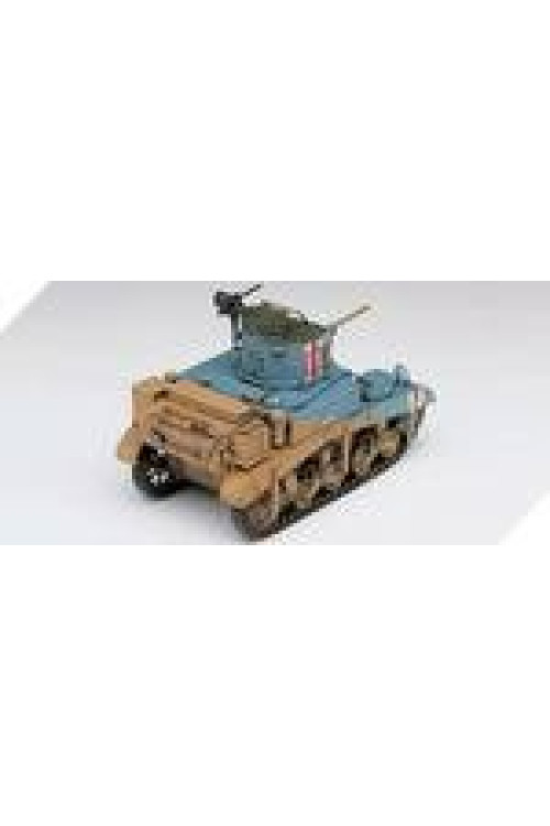 Academy 13270 British M3 Stuart [HONEY]