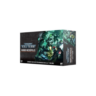 KILL TEAM: MUNDO NECRÓPOLIS (ESPAÑOL)