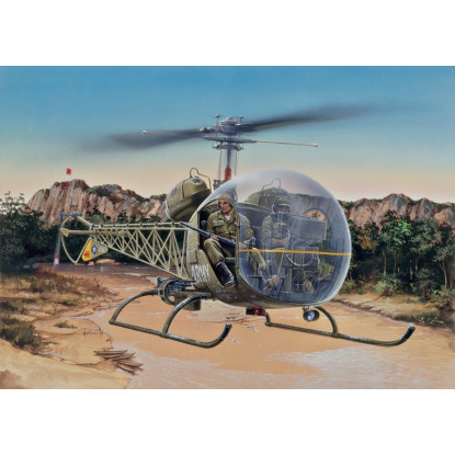 OH - 13S Sioux