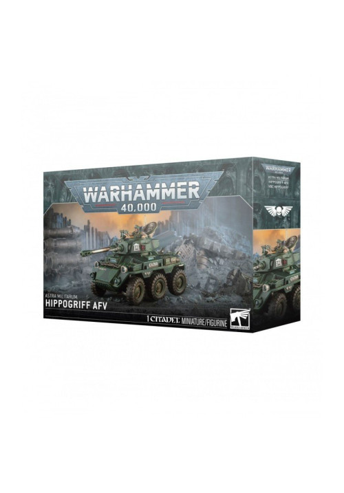 Astra Militarum: Hippogriff AFV 