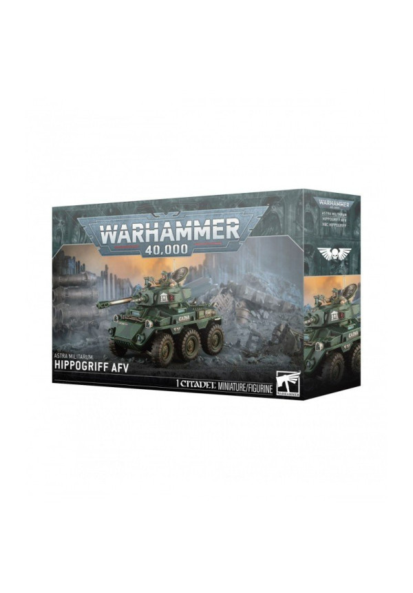 Astra Militarum: Hippogriff AFV 