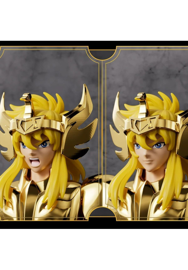 BLOKEES Saint Seiya Champion Class CC07-EX Cygnus Hyoga-EX