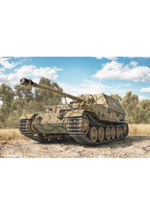 ELEFANT Sd. Kfz.184 Panzerjager Tiger (P)